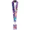 Disney Princess Deluxe Lanyard with Card Holder Lead with your heart