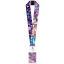 Disney Princess Deluxe Lanyard with Card Holder Lead with your heart