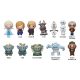 Frozen 3D PVC Bag Clips 10th Anniversary Series 59 Display (24)