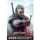 The Witcher Portfolio Calendar 2025 *English Version*