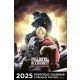 Fullmetal Alchemist Portfolio Calendar 2025 *English Version*