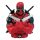 Marvel Coin Bank Deadpool 20 cm