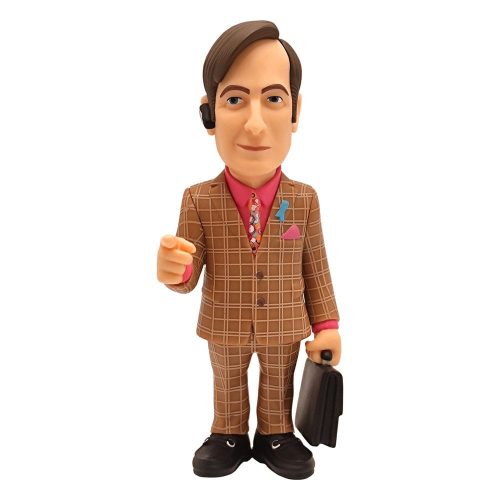 Better Call Saul Minix Figura Saul Goodman 12 cm