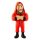 Money Heist Minix Figure Helsinki w/ Mask 12 cm