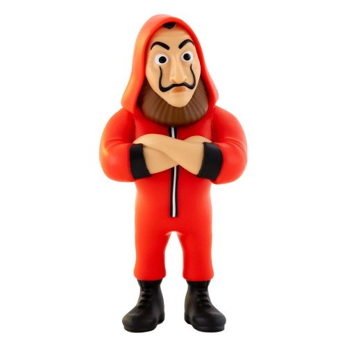 Money Heist Minix Figure Helsinki w/ Mask 12 cm