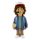 Stranger Things Minix Figura Dustin 12 cm