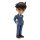 Case Closed Minix Figure Shinichi Kudo 12 cm