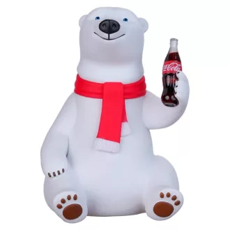 Coca-Cola Minix Figure Polar Bear 12 cm