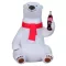 Coca-Cola Minix Figure Polar Bear 12 cm