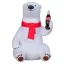 Coca-Cola Minix Figure Polar Bear 12 cm