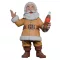Coca-Cola Minix Figure Santa 12 cm