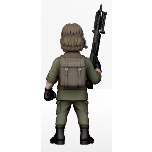 Missing in Action Minix Figure Chuck Norris 12 cm