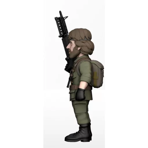 Missing in Action Minix Figure Chuck Norris 12 cm