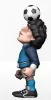 Argentina Football Legend Minix Figure Maradona Life is Life Warm Up 12 cm