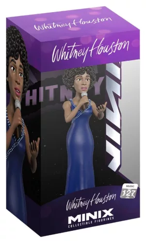 Whitney Houston Minix Figure 12 cm