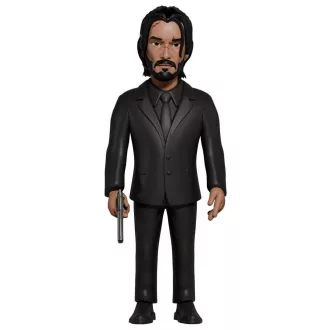 John Wick Movie Minix Figure John Wick 12 cm