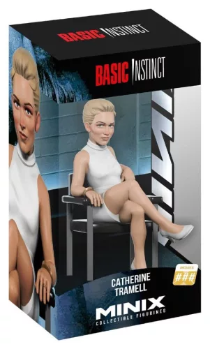 Basic Instinct Minix Figure Sharon Stone 12 cm