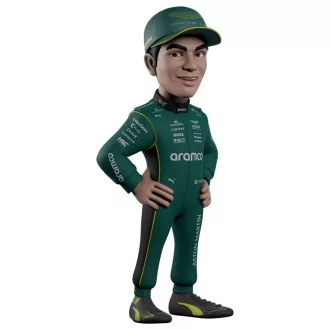 Formula 1 Minix Figure Lance Stroll (Aston Martin) 12 cm