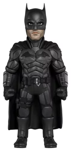 DC Comics Minix Figure Batman Robert Pattinson 12 cm