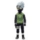 Naruto Plastic Model Kit Kakashi Hatake 12 cm