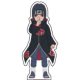 Naruto Plastic Model Kit Itachi Uchiha 12 cm