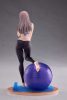 Original Character Statue 1/6 Exercise Girl Aoi 28 cm