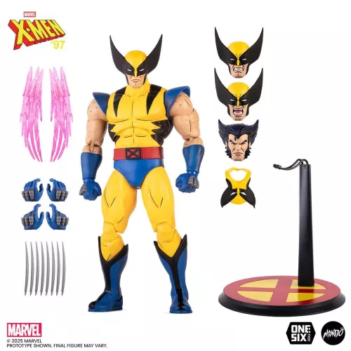 X-Men '97 Action Figure 1/6 Wolverine 27 cm