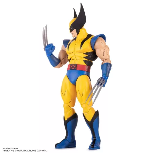X-Men '97 Action Figure 1/6 Wolverine 27 cm