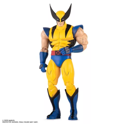 X-Men '97 Action Figure 1/6 Wolverine 27 cm