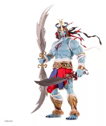 ThunderCats Action Figure 1/6 Mumm-Ra 30 cm