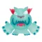 Mr. Beast Vinyl Figure Glow Panther 9 cm