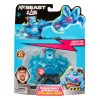 Mr. Beast Lab Goo Jit Zu Stretch Figure Hypercharged Panther 11 cm