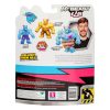 Mr. Beast Lab Goo Jit Zu Stretch Figure Hypercharged Panther 11 cm