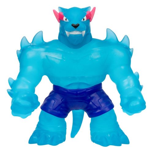 Mr. Beast Lab Goo Jit Zu Stretch Figure Iconic Panther 11 cm