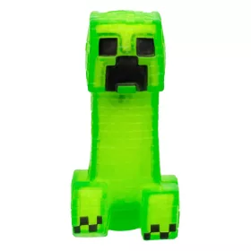  Minecraft Heroes of Goo Jit Zu Meteor Madness Stretch Figura Creeper 12 cm