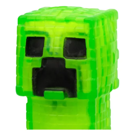 Minecraft Heroes of Goo Jit Zu Meteor Madness Stretch Figura Creeper 12 cm