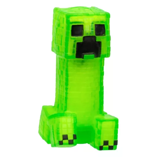 Minecraft Heroes of Goo Jit Zu Meteor Madness Stretch Figura Creeper 12 cm