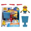 Despicable Me 4 Mega Minion Action Figures 10 cm Assortment (10)