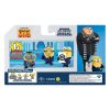 Despicable Me 4 Figure 4-Pack AVL 5 cm