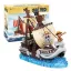One Piece Deluxe Model Kit Collector Ship Going Merry