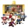 One Piece Mini Figure 5-Pack