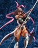 Taimanin RPGX PVC Statue 1/6 Mizuki Yukikaze Color 34 cm