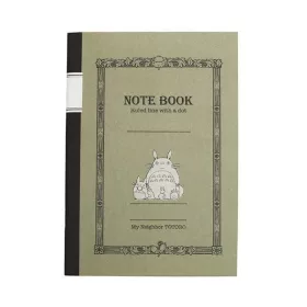 My Neighbor Totoro Retro Notebook Totoro