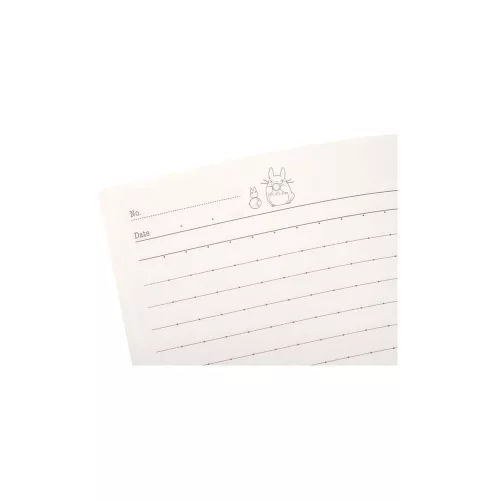 My Neighbor Totoro Retro Notebook Totoro