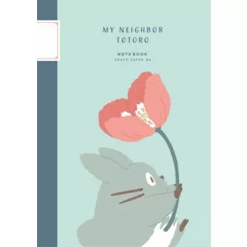 My Neighbor Totoro Notebook Totoro Poppy