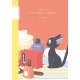 Kiki's Delivery Service Notebook Jiji & Radio