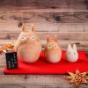 My Neighbor Totoro Statue 3-Pack Totoro Shigaraki