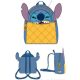 Lilo & Stitch Backpack Mini Pineapple Stitch