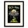 Rick and Morty Collector Print Keretezett Poszter Ufo (white background)