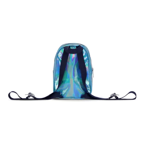 Sesame Street Mini Backpack Cookie Monster Shiny